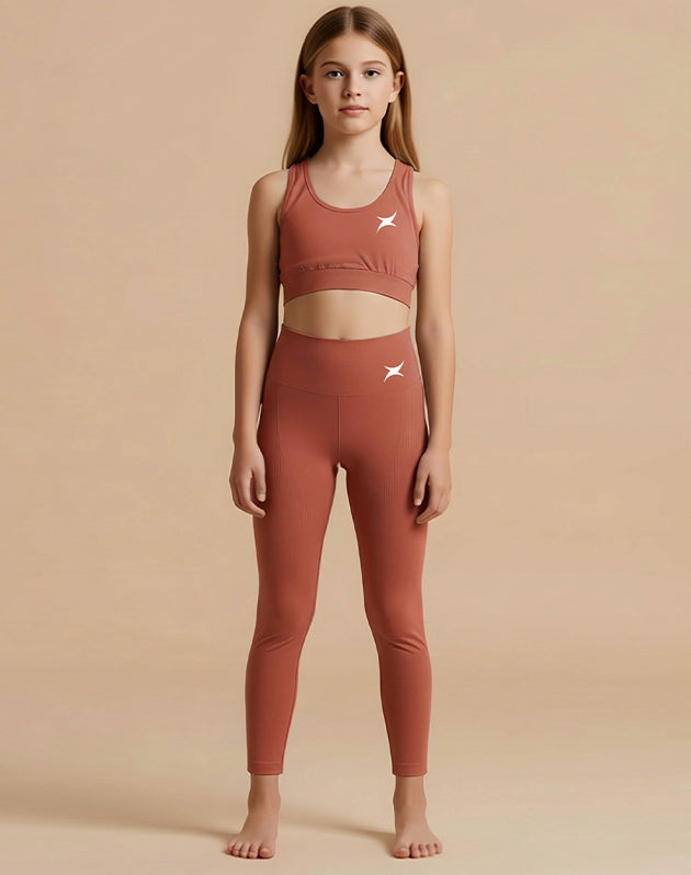 Powerflex Girls Leggings