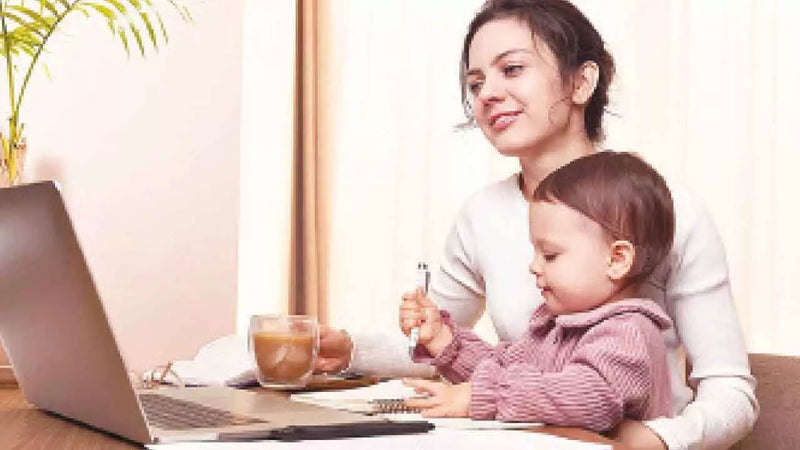 Breaking the myth of the ‘perfect parent’: What kids really learn from working moms