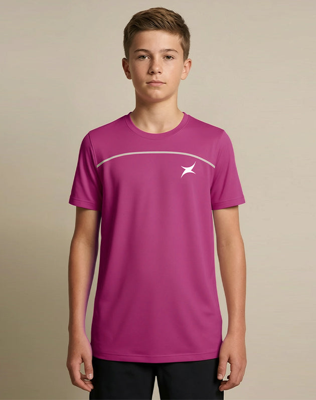 Aero Vibe Active wear T-shirt