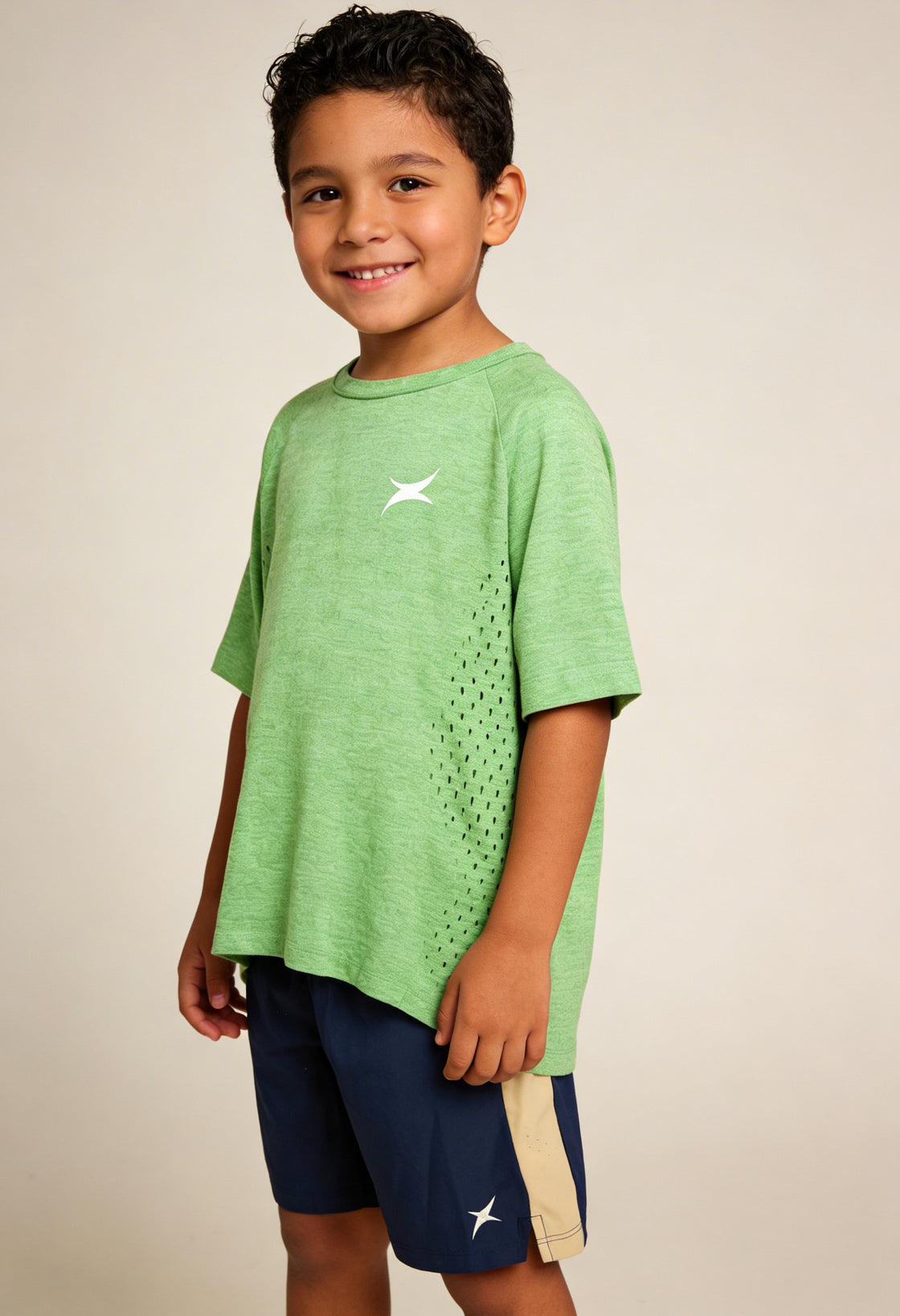Boys Cloud fit Activewear T-shirt