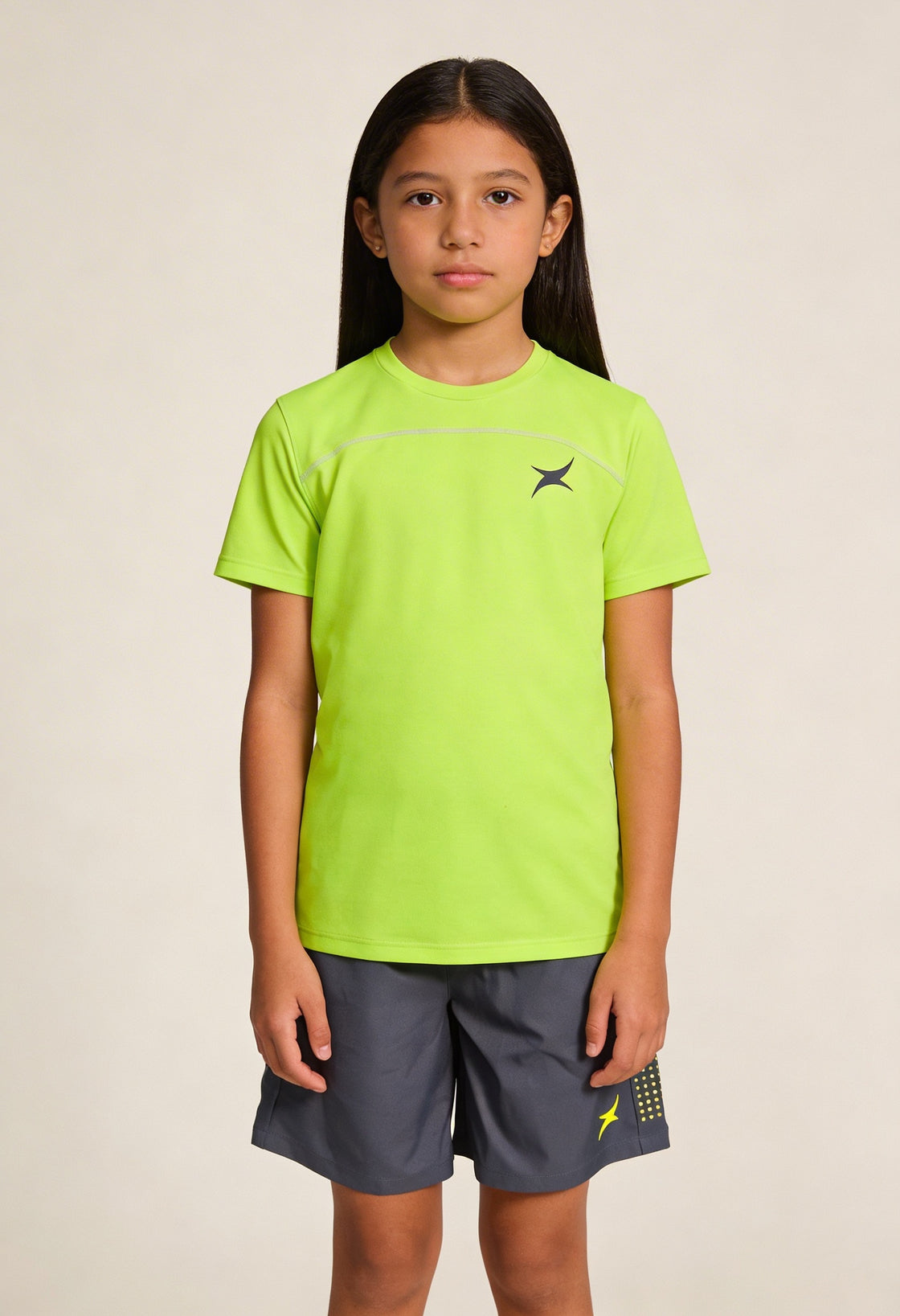 Girls Aero Vibe Active wear T-shirt