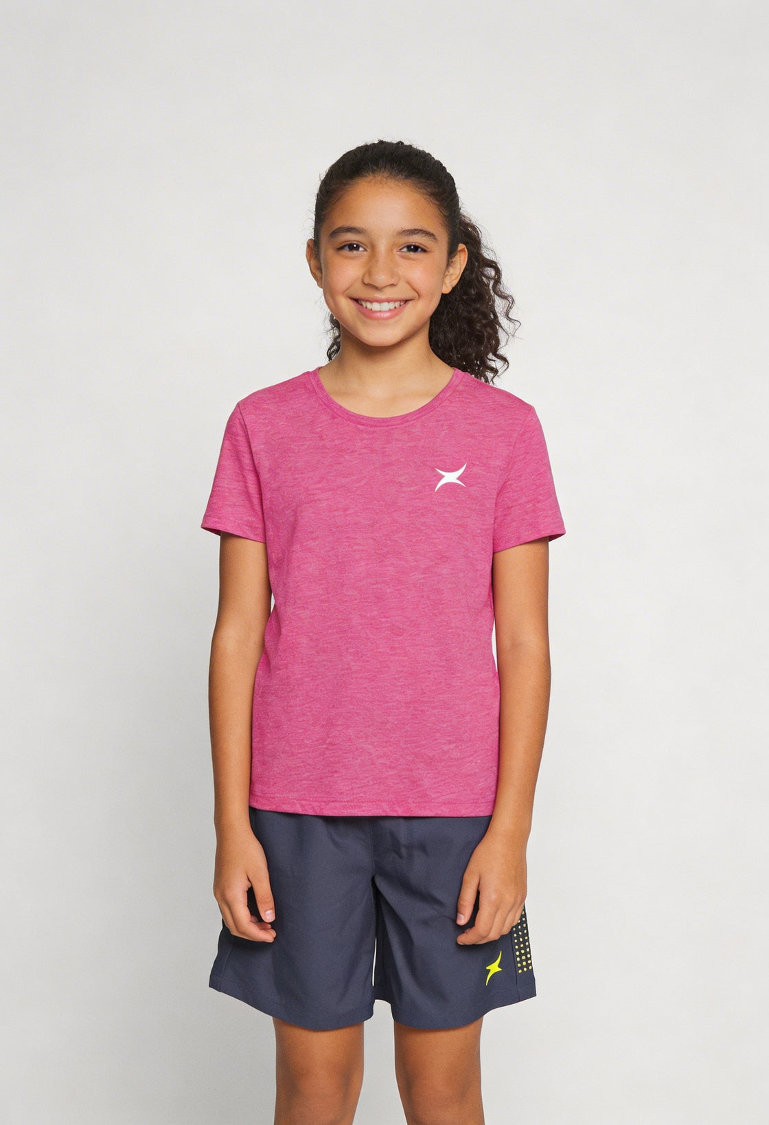 Girls Runlite Activewear T-shirt