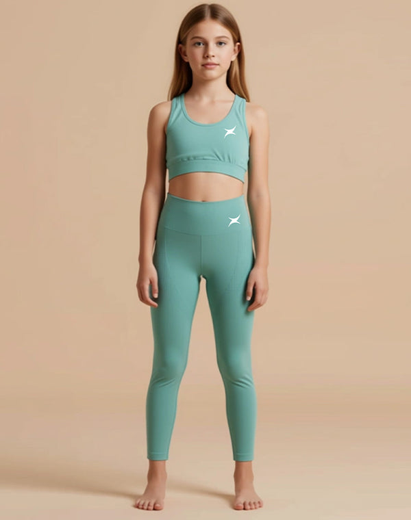 Powerflex Girls Leggings
