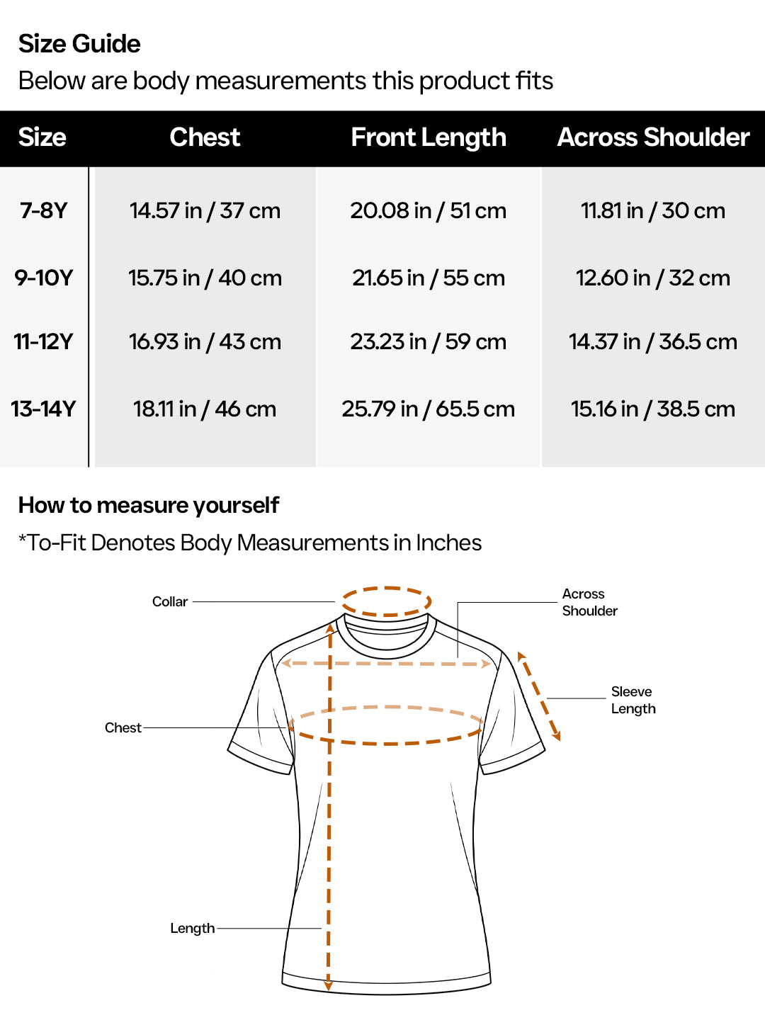 Boys Lunalayer Seamless Activewear T-shirt