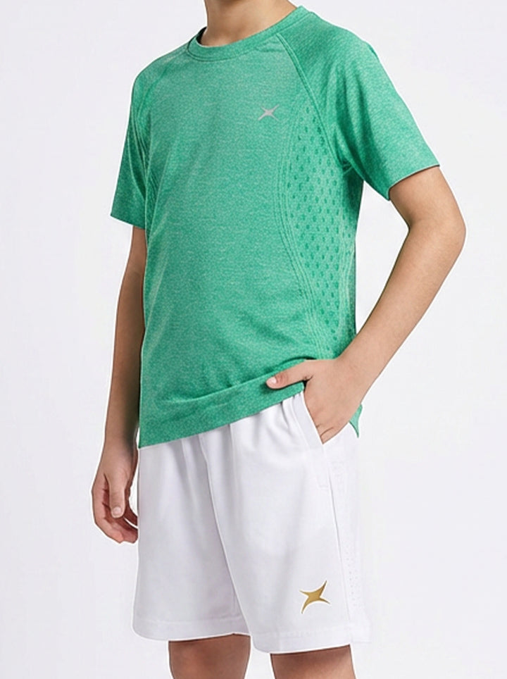 Boys Cloud fit Seamless Activewear T-shirt
