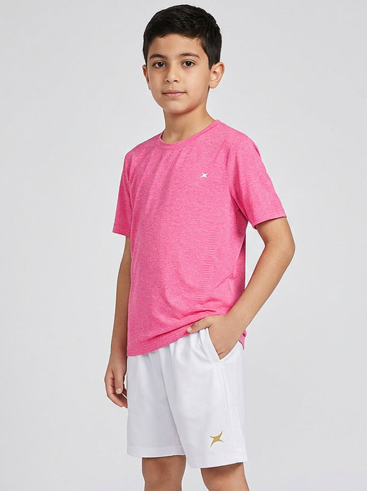 Boys Runlite Seamless Activewear T-shirt