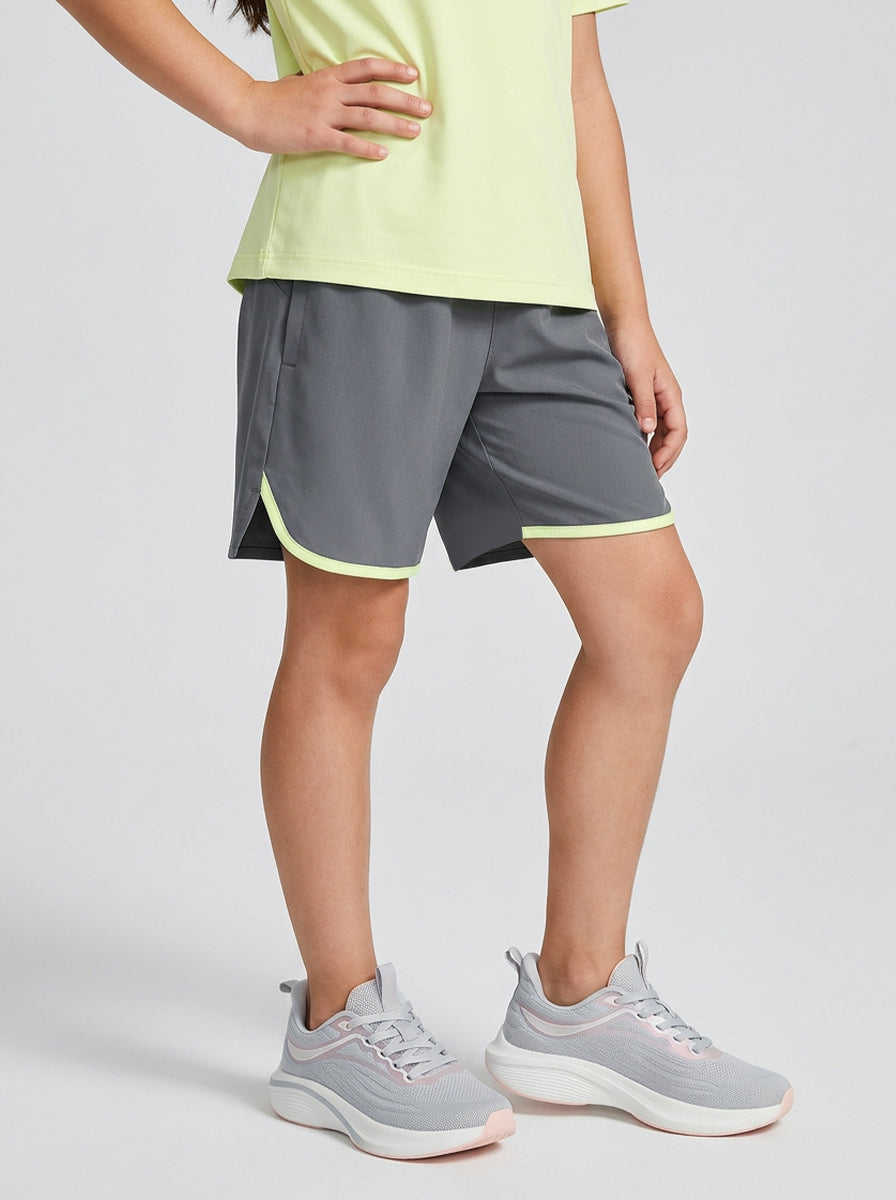 Girls Neo Shorts