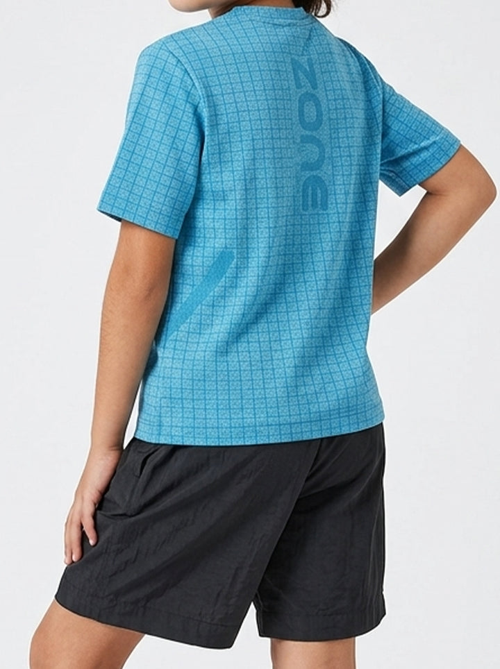Girls Lunafit Seamless Activewear T-shirt
