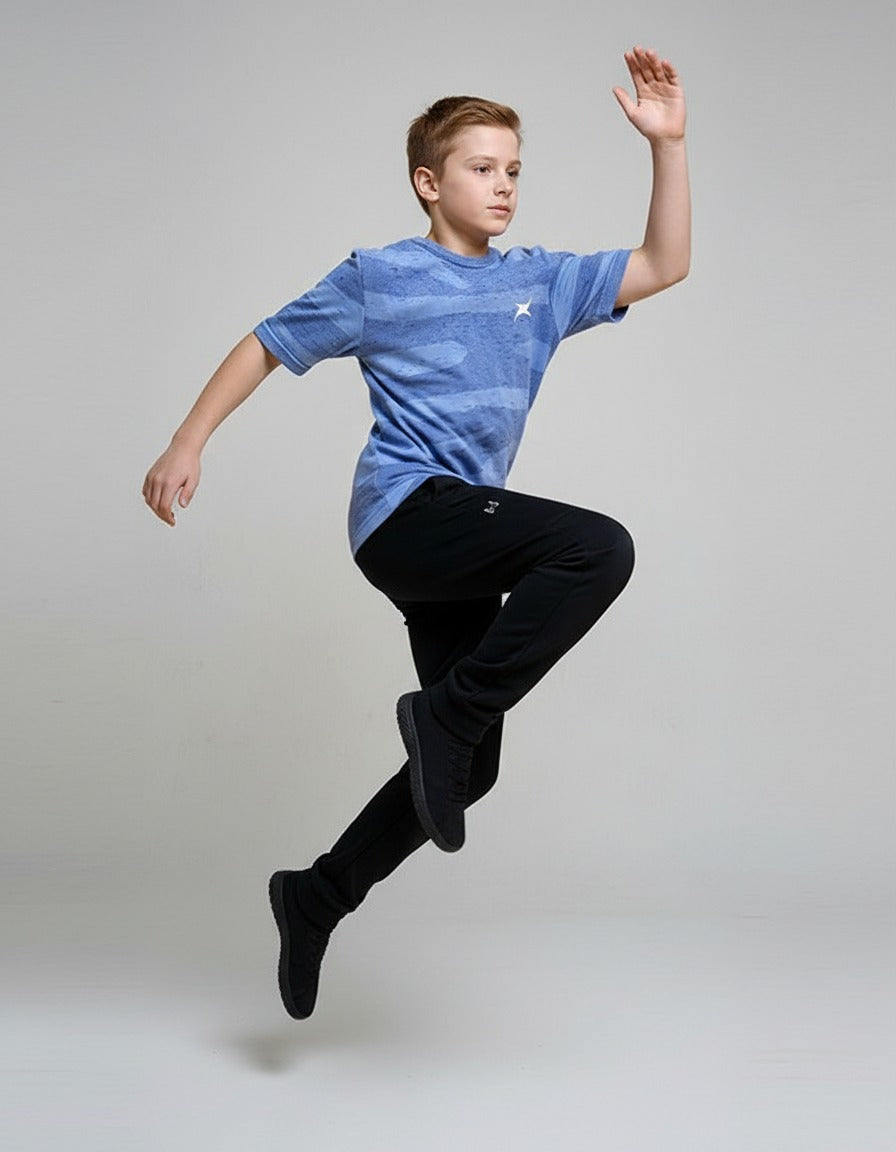 Boys Lunalayer Activewear T-shirt