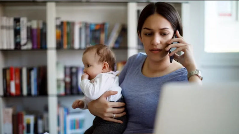 6 Things No One Tells You About Being A Mother And Building A Business