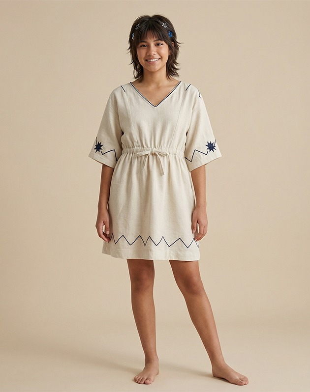 BREEZE KAFTAN DRESS